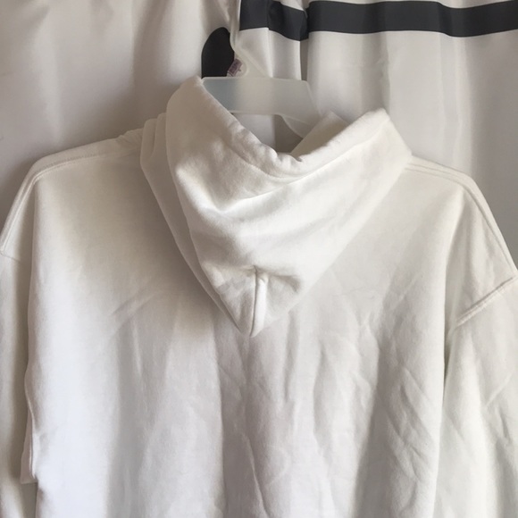 Rolling Stones Script Tongue logo pullover hoodie - Picture 5 of 9